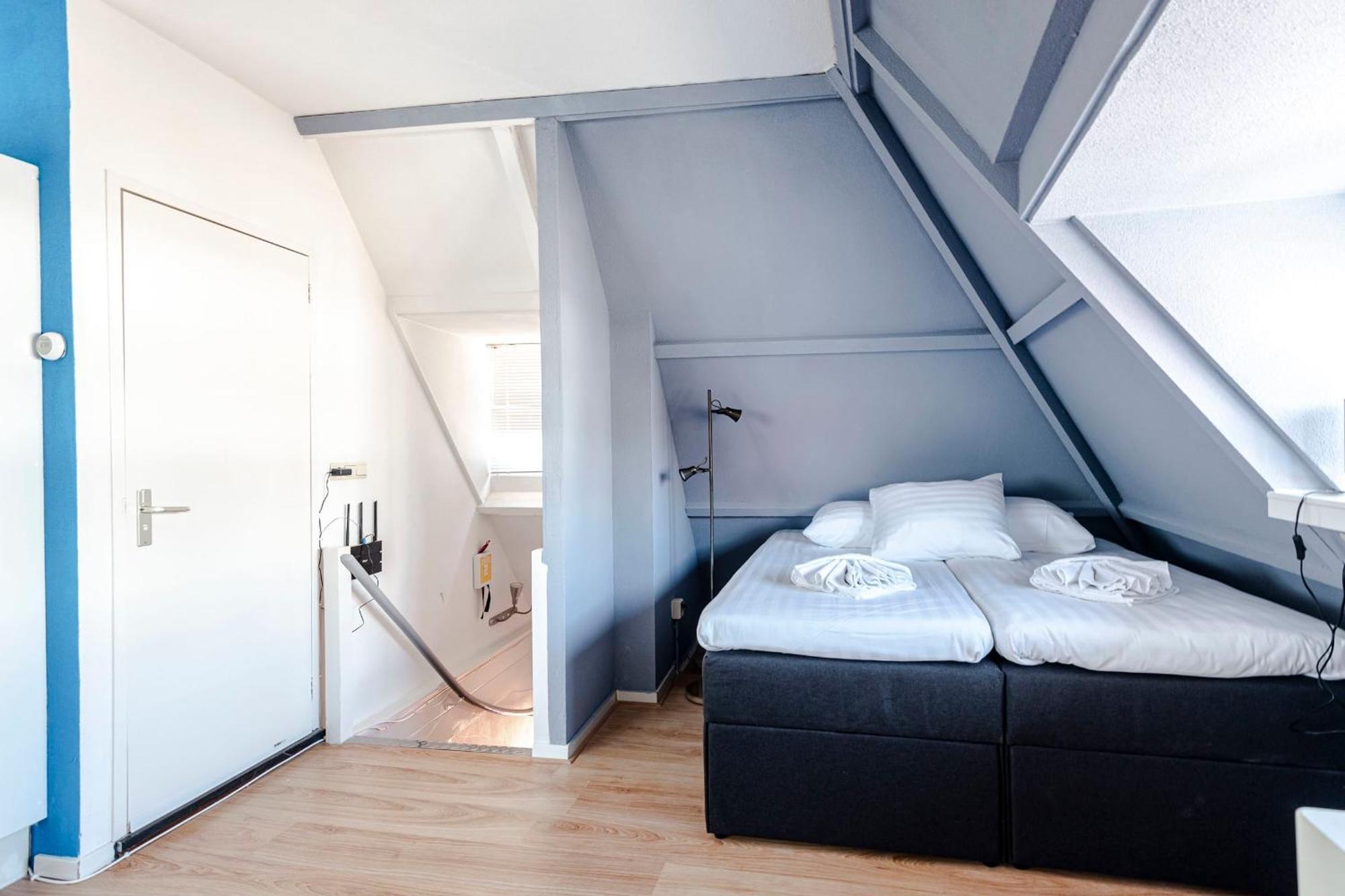 Bluys Apartment Zandvoort Eksteriør billede