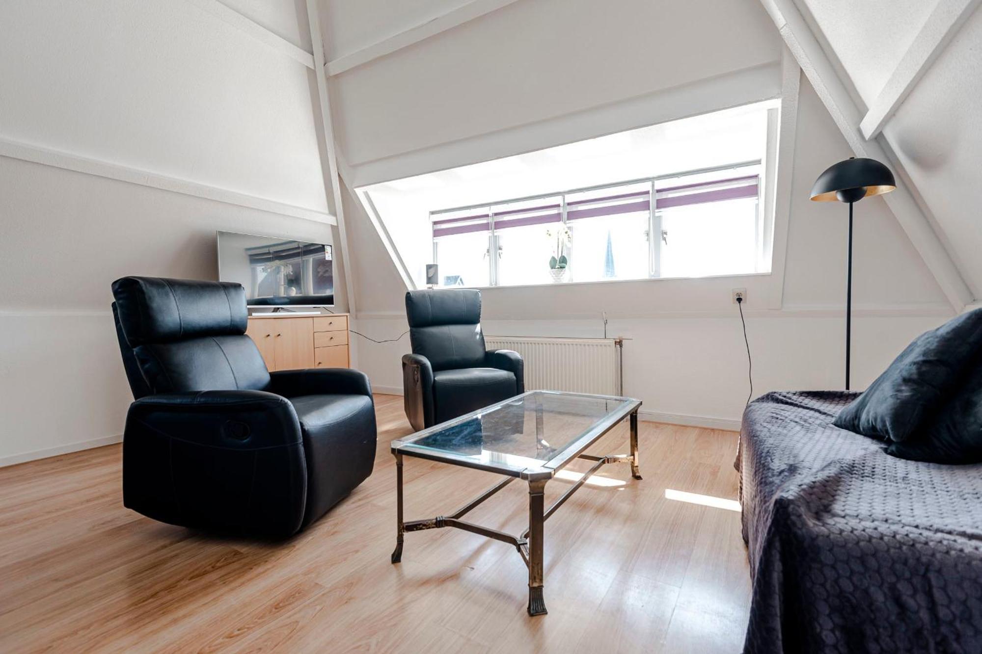 Bluys Apartment Zandvoort Eksteriør billede