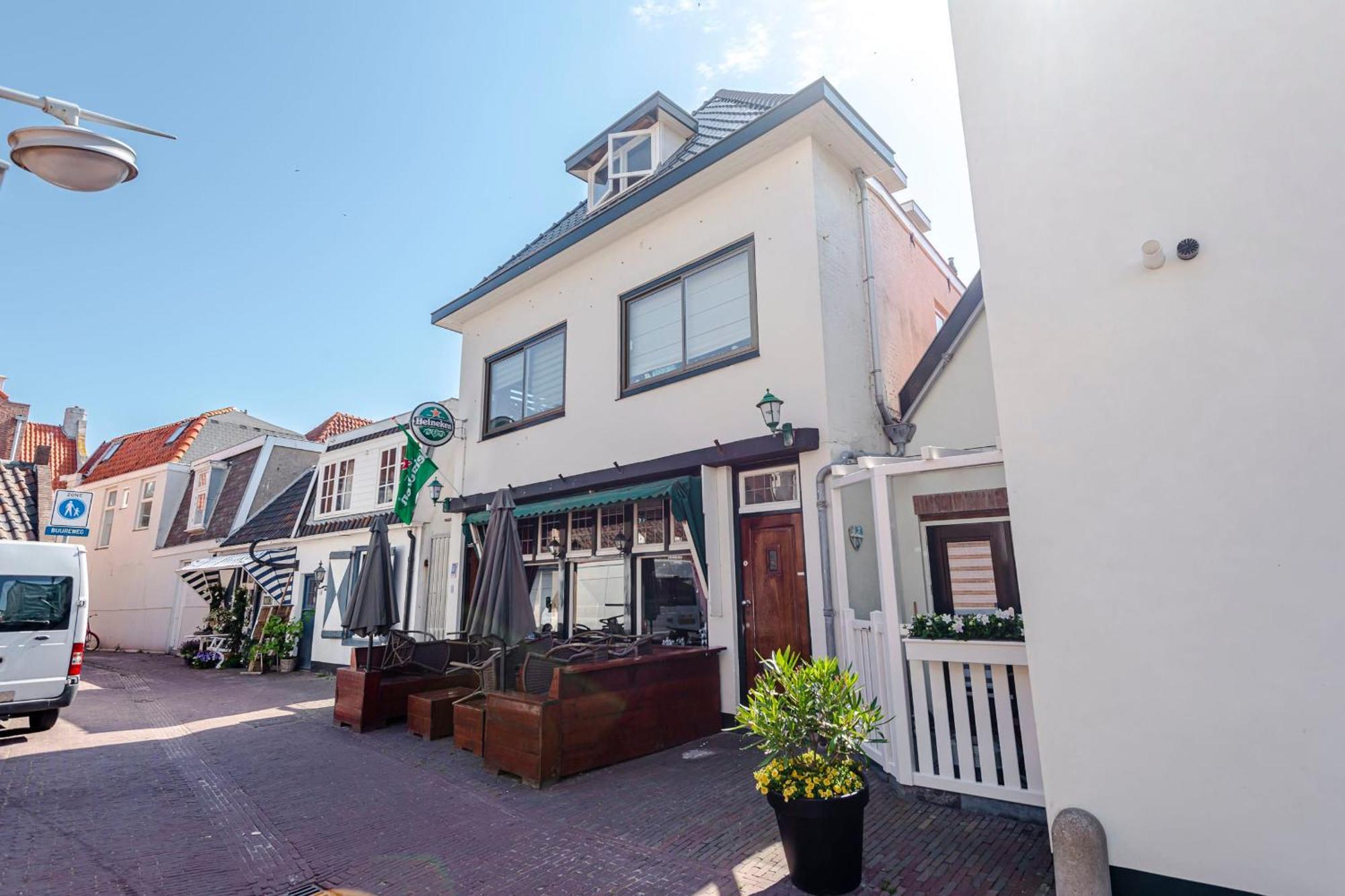 Bluys Apartment Zandvoort Eksteriør billede