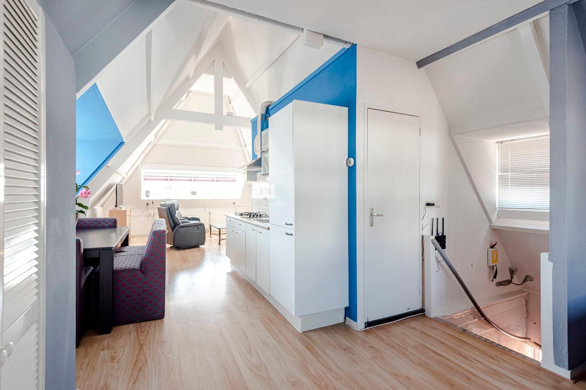 Bluys Apartment Zandvoort Eksteriør billede