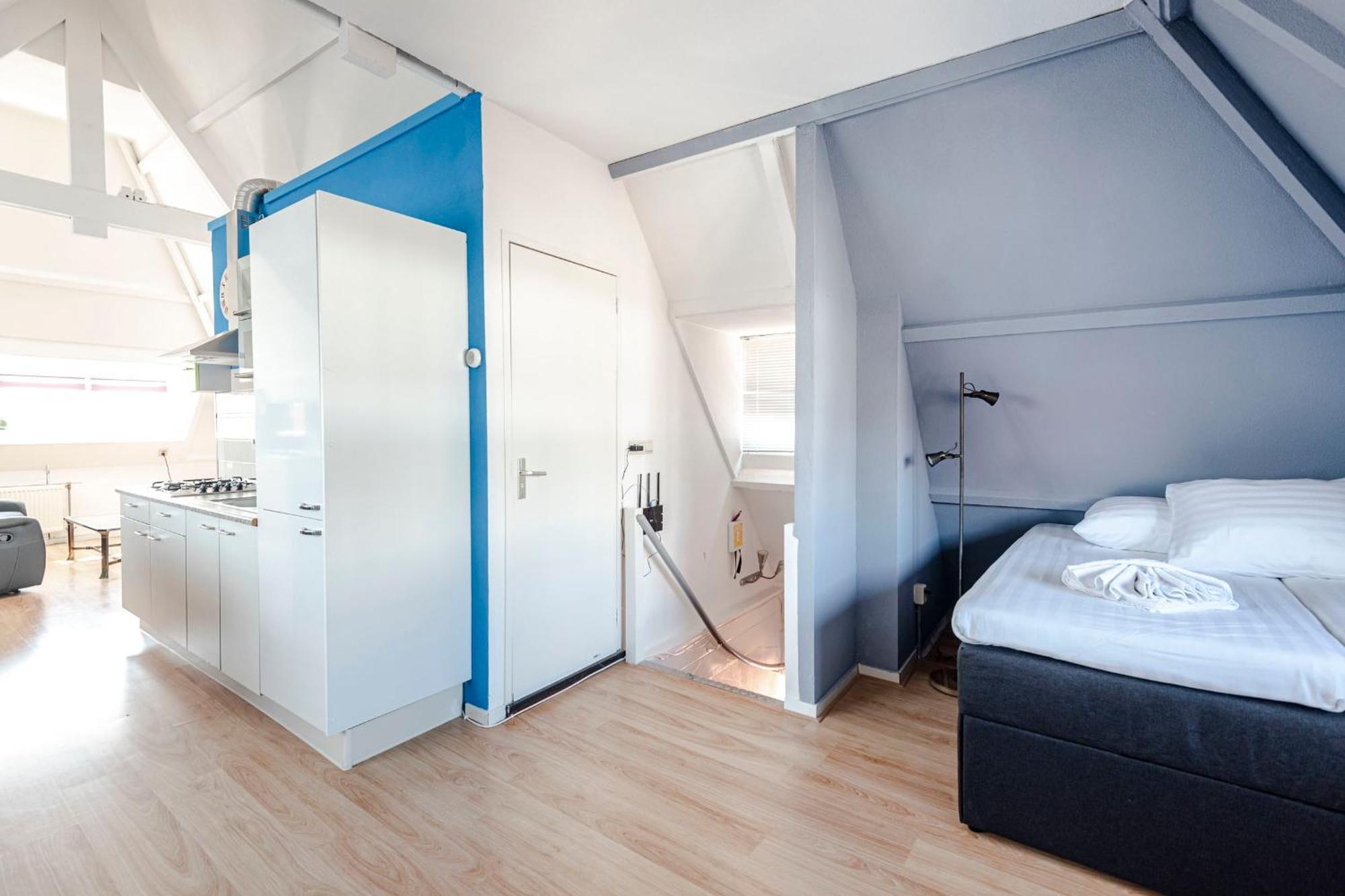 Bluys Apartment Zandvoort Eksteriør billede