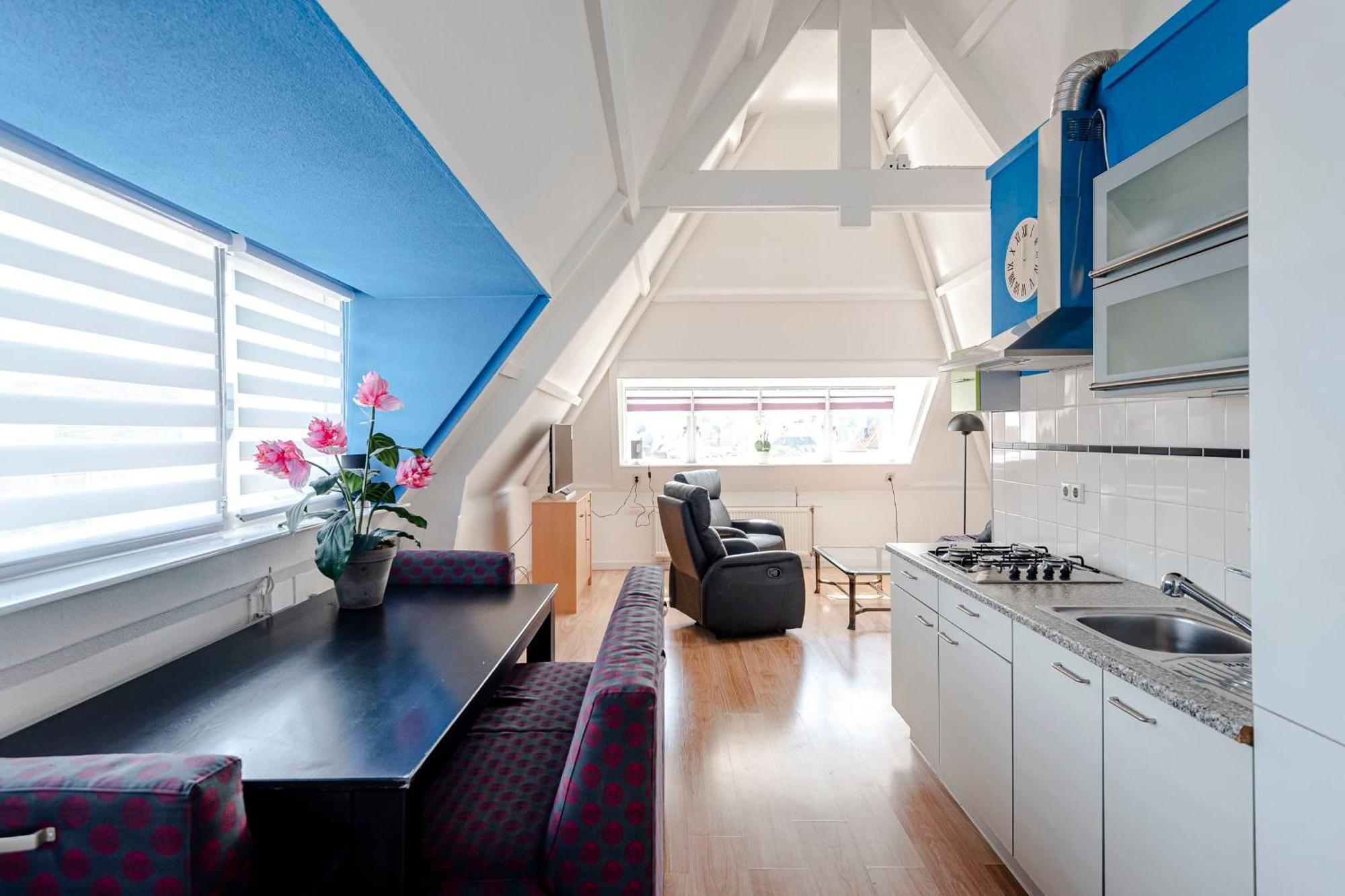 Bluys Apartment Zandvoort Eksteriør billede