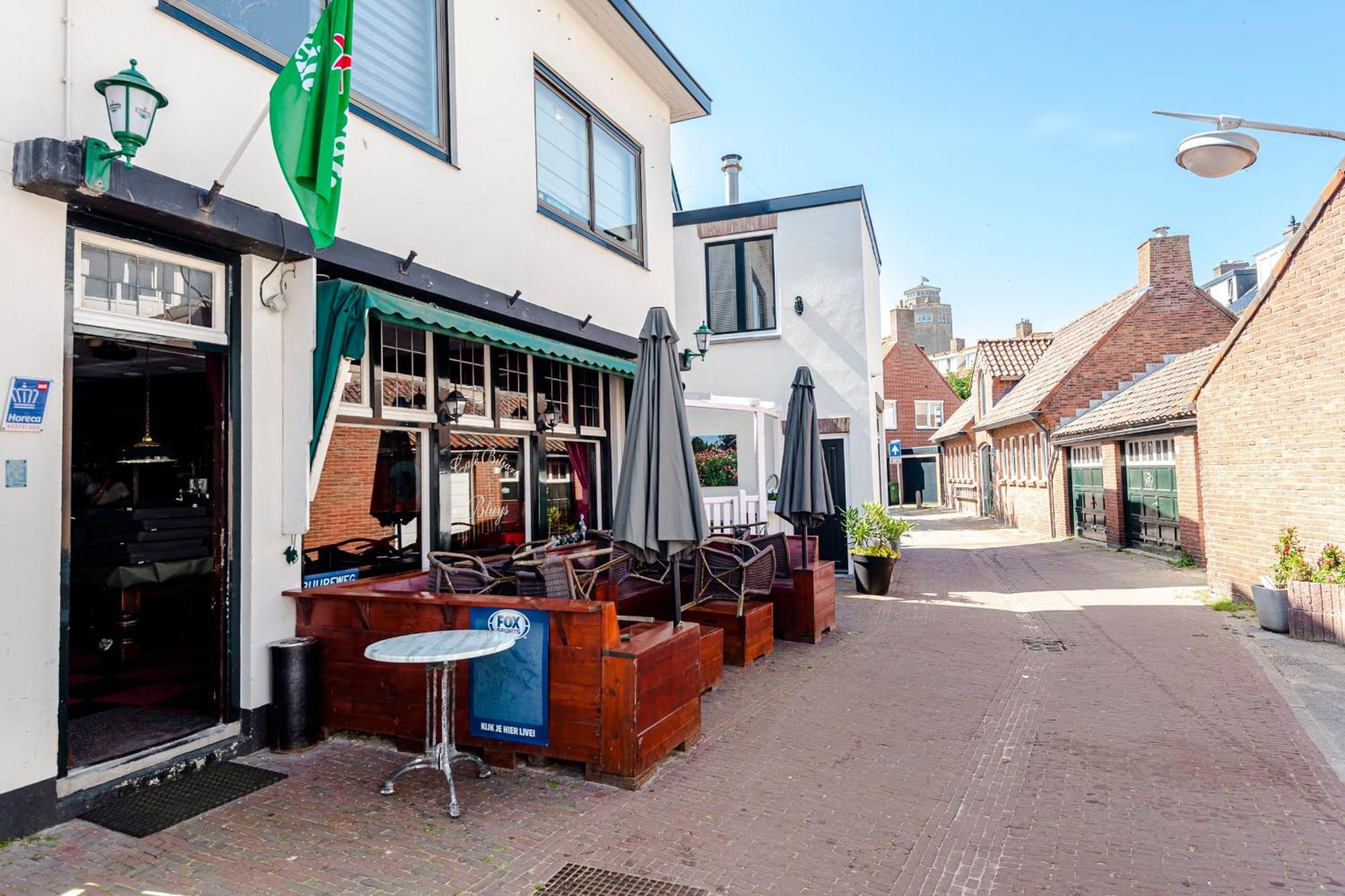 Bluys Apartment Zandvoort Eksteriør billede